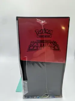 Pokemon Sword & Shield Astral Radiance Elite Trainer Box - Tear In Plastic (A) 820650850394 - Image 4