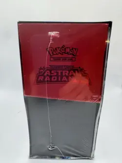 Pokemon Sword & Shield Astral Radiance Elite Trainer Box - Tear In Plastic (A) 820650850394 - Image 5