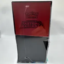 Pokemon Sword & Shield Astral Radiance Elite Trainer Box - Tear In Plastic (B) 820650850394 - Image 2