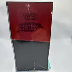 Pokemon Sword & Shield Astral Radiance Elite Trainer Box - Tear In Plastic (B) 820650850394 - Image 4
