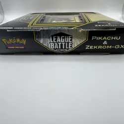 Pokemon TCG Pikachu and Zekrom-GX League Battle Deck - Image 3
