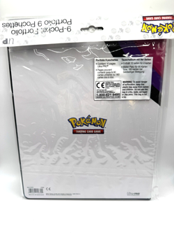 Pokemon Ultra Pro 9 Pocket Portfolio Binder Pokeball - Image 2