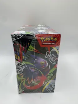 Pokemon Phantasmal Flames Booster Box New Sealed - Image 4
