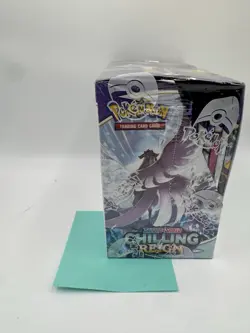 Pokemon TCG Sword & Shield - Chilling Reign Booster Display Box 820650818462 - Image 3