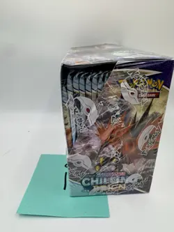 Pokemon TCG Sword & Shield - Chilling Reign Booster Display Box 820650818462 - Image 5