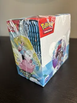 Pokemon TCG Scarlet Violet Journey Together BOOSTER BOX Sealed 36 Packs c - Image 3