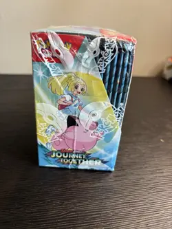 Pokemon TCG Scarlet Violet Journey Together BOOSTER BOX Sealed 36 Packs c - Image 4