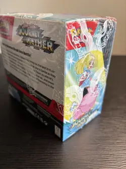 Pokemon TCG Scarlet Violet Journey Together BOOSTER BOX Sealed 36 Packs c - Image 5