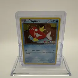 Magikarp Toys R Us Stamped Promo Pokemon 22/83 Generations Holo NM/M 2016 TCG - Image 1