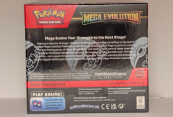 Mega Evolution Enhanced Booster Box + Protector [Brand New & Sealed] Pokemon TCG - Image 3