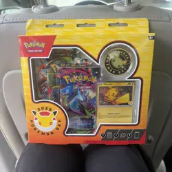 Pokemon TCG Pokemon Day 2026 Collection Box 30th Anniversary |BRAND NEW SEALED - Image 1