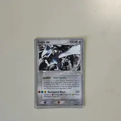 Pokemon Lugia ex World Championship Decks 2006 105/115 Holo EX 100 HP ENG - Image 3