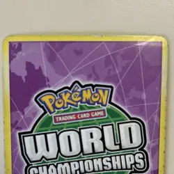 Pokemon Lugia ex World Championship Decks 2006 105/115 Holo EX 100 HP ENG - Image 5