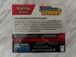 Pokemon TCG - Surging Sparks Booster Box - 36 Packs - Brand New & Sealed ✅ - Image 2