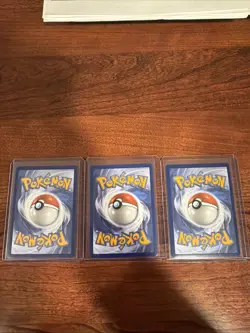Pokemon 2026 First Partner Illustration Collection – Series 1 Promo Set (43-45) - Image 2