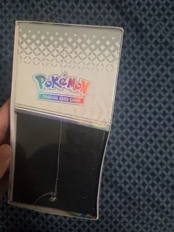 Pokemon Prismatic Evolutions ETB Elite Trainer Box Sealed - Image 3