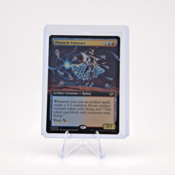 MTG: Pinnacle Emissary - Borderless Fiol - EOE Magic - R 0349 - Image 1
