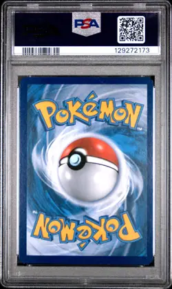 2016 POKEMON XY BLACK STAR PROMO #XY116 FA/ARCEUS PROMO-MYTHICAL COLL PSA 9 - Image 2