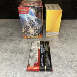43 Packs Pokemon TCG Scarlet & Violet SURGING SPARKS Sealed Booster 36+6 +1 Box - Image 2