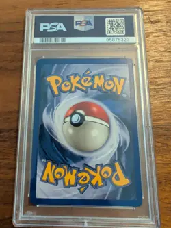 Pokemon Neo Destiny Light Flareon PSA 9 - Image 4