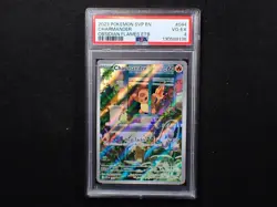 2023 Pokemon Scarlet & Violet Obsidian Flames Charmander 044 Promo PSA 4 - Image 1
