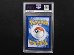 2023 Pokemon Scarlet & Violet Obsidian Flames Charmander 044 Promo PSA 4 - Image 2