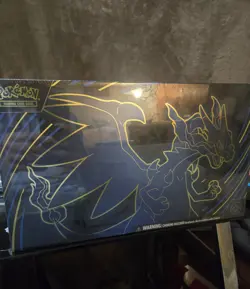 Pokemon Mega Charizard X EX Ultra Premium Collection Sealed UPC - Image 1