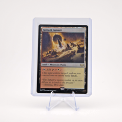 MTG: Radiant Summit - Edge of Eternities - Regular - EOC Magic - R 0023 - Image 1