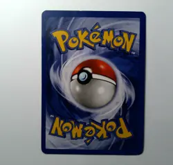 Pokemon Mewtwo Promo 12/53 Wotc Promo Basic Regular 60 HP English 1999 - Image 2