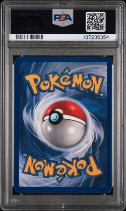 1999 Pokemon Game Charizard Holo PSA 6 4/102 - Image 2