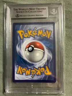 2022 Pokemon Astral Radiance Hoothoot TG12 BGS 9 - Image 2