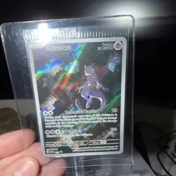 Pokemon Mewtwo 052 Promo Sealed - Image 2
