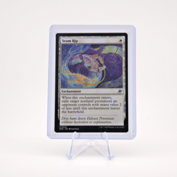 MTG: Seam Rip - Edge of Eternities - Regular - EOE Magic - U 0034 - Image 1