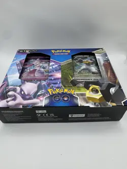 Pokemon TCG: Pokemon GO V Battle Deck - Mewtwo vs. Melmetal 820650850493 - Image 3
