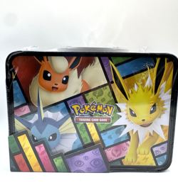 Pokemon TCG - Eevee Collector's Chest Lunchbox Tin - Image 2