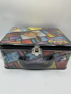 Pokemon TCG - Eevee Collector's Chest Lunchbox Tin - Image 4