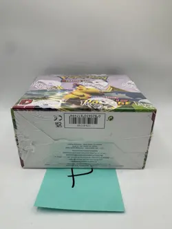 Pokemon Sword and Shield Vivid Voltage Booster Box - New Sealed 820650827495 - Image 4