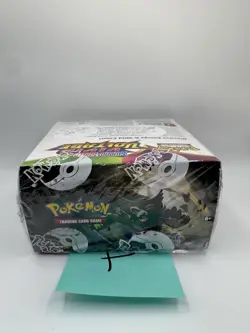 Pokemon Sword and Shield Vivid Voltage Booster Box - New Sealed 820650827495 - Image 5