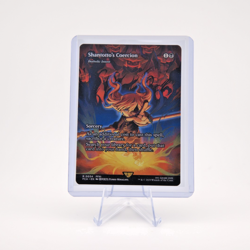 MTG: Shantotto's Coercion - Final Fantasy - Borderless - FCA Magic - R 0034 - Image 1