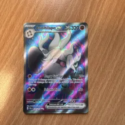 Annihilape ex 242/193 Paldea Evolved Ultra Rare Foil Pokemon NM - Image 1