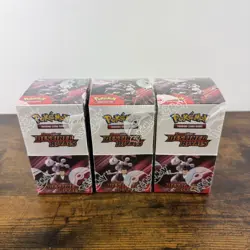 Pokemon TCG Destined Rivals Half Booster Box X3 New Sealed X54 Packs🔥✅ - Image 1