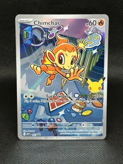 Gen 4 Sinnoh Starters First Partner Illustration Collection Series 1 Pokemon TCG - Image 4