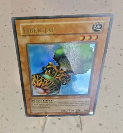 Fiber Jar LOD-056 Legacy of Darkness Unlimited - Image 1