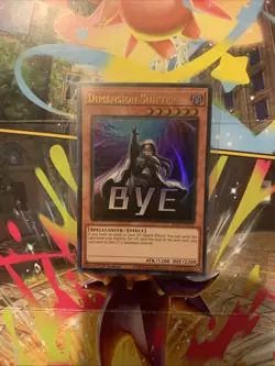 Dimension Shifter 1st Edition [NM] - Yu-Gi-Oh! RA05 [Ultra Rare] - Image 1