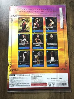 One Piece Premium Card Collection Live Action Edition TV Netflix | Japanese | UK - Image 2