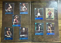 One Piece Premium Card Collection Live Action Edition TV Netflix | Japanese | UK - Image 3