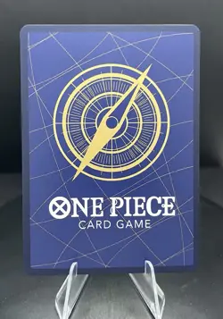 Shanks (CS 25-26 Event Pack) P-083 One Piece Promotion Cards Foil - Image 2