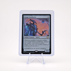 MTG: Surge Conductor - Edge of Eternities - Regular- EOC Magic - R 0019 - Image 1