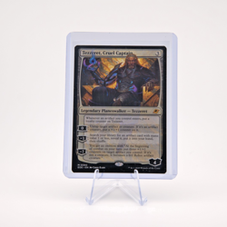 MTG: Tezzeret, Cruel Captain - Edge of Eternities - Regular - EOE Magic - M 0002 - Image 1