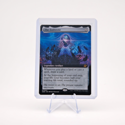 MTG: The Endstone - Edge of Eternities - Extended Art - EOE Magic - M 0353 - Image 1